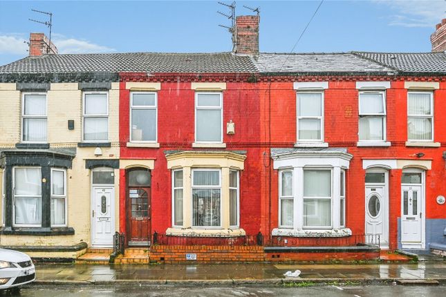 3 bed terraced house for sale