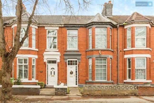 4 bed terraced house for sale