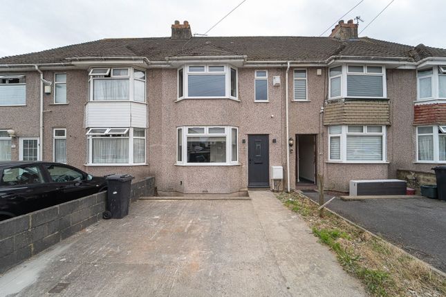 4 bed terraced house for sale
