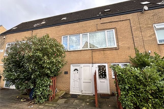 7 bed terraced house for sale