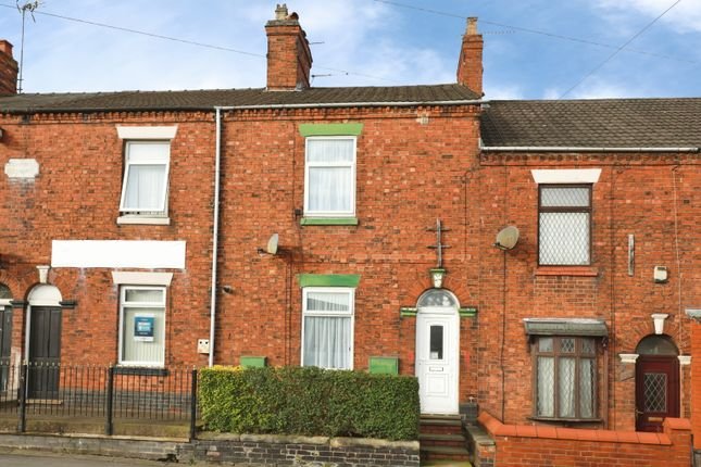 3 bed terraced house for sale