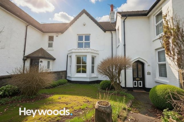 3 bed terraced house for sale