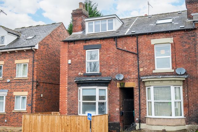 4 bed terraced house for sale
