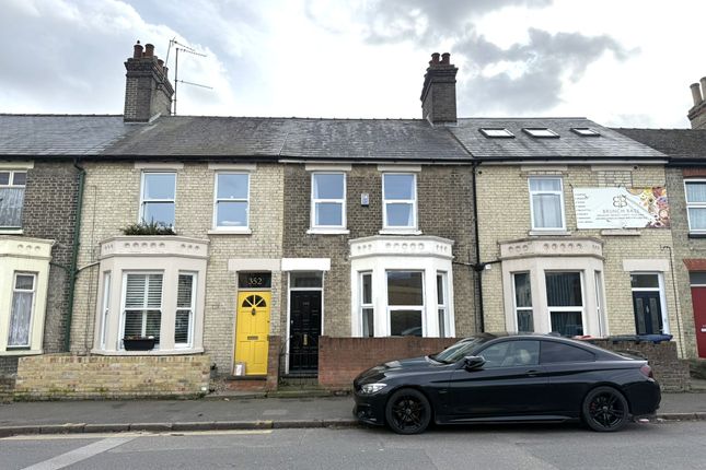 3 bed terraced house for sale