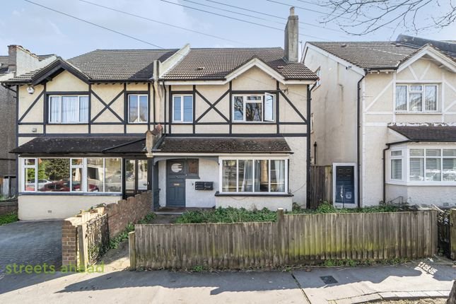 5 bed semi-detached house for sale