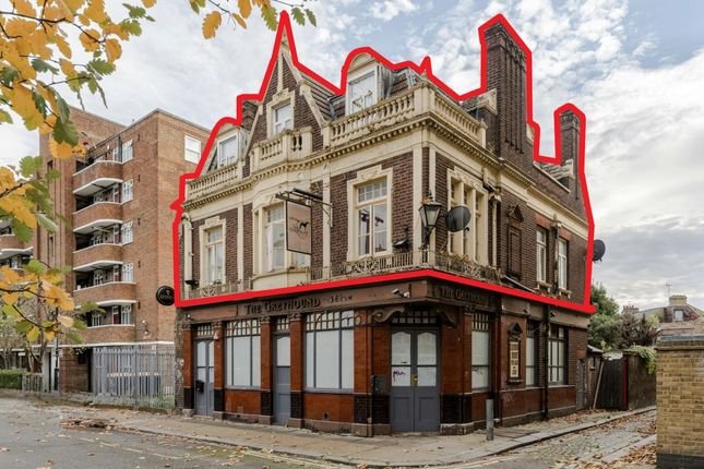 7 bed block of flats for sale