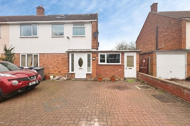 7 bed semi-detached house for sale