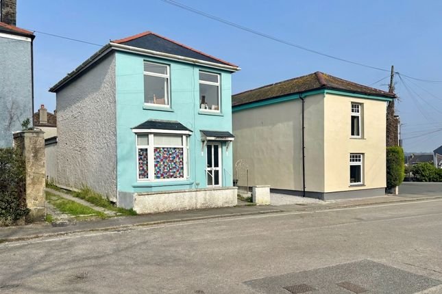 3 bed detached house for sale
