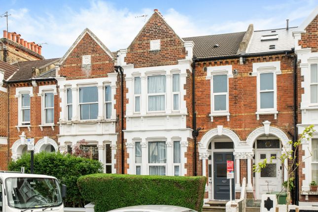 4 bed terraced house for sale