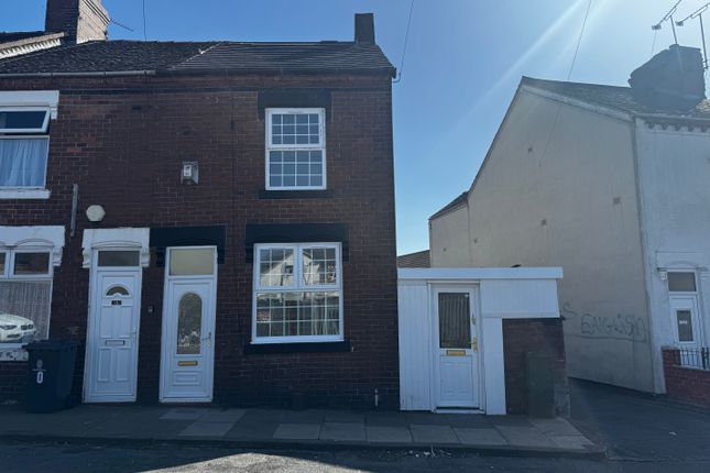 2 bed terraced house for sale
