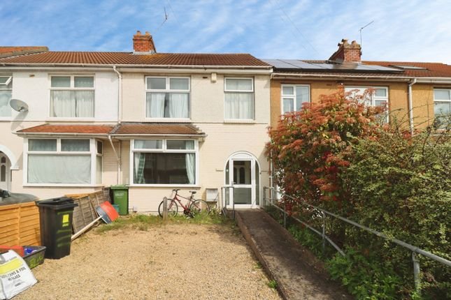 3 bed terraced house for sale
