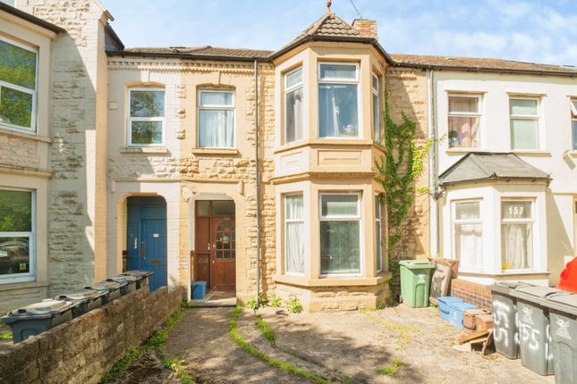 5 bed terraced house for sale