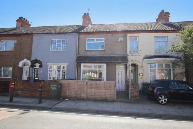 3 bed terraced house for sale