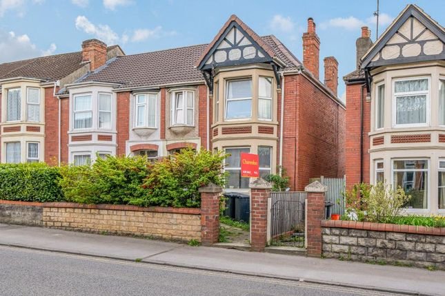 5 bed semi-detached house for sale