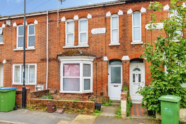 4 bed terraced house for sale