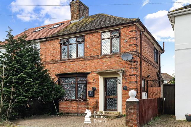 3 bed semi-detached house for sale