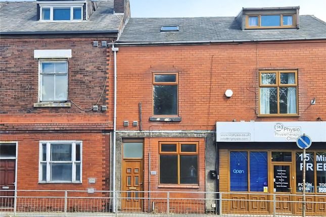 4 bed terraced house for sale