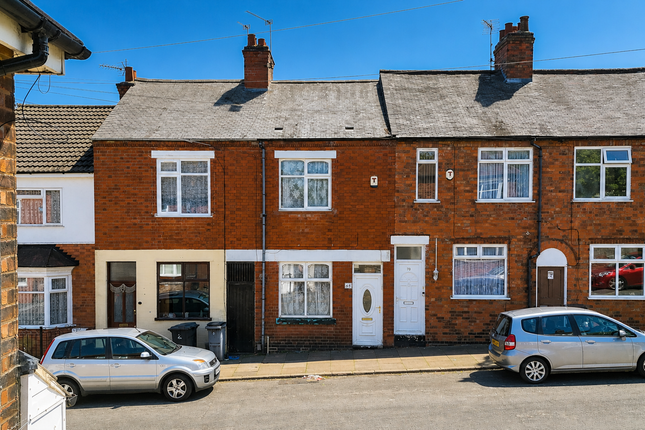 3 bed terraced house for sale