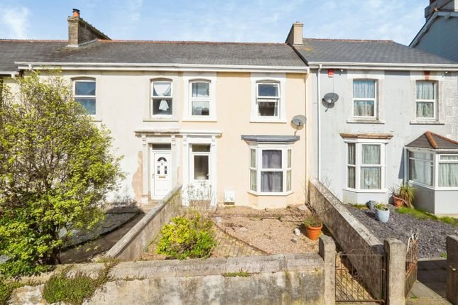 3 bed terraced house for sale
