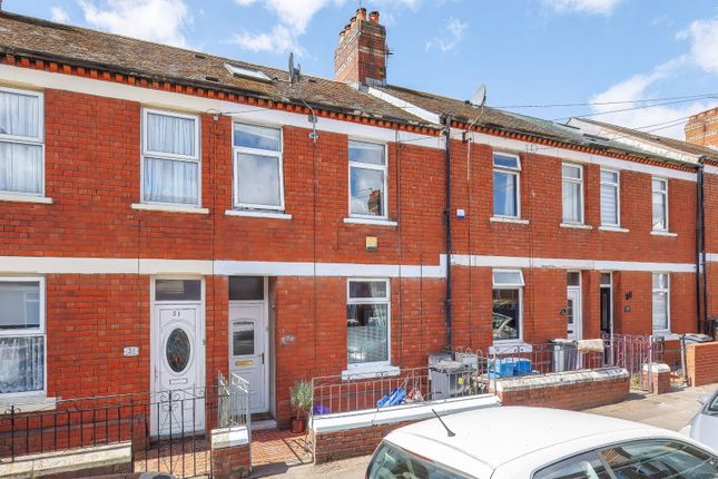 3 bed terraced house for sale