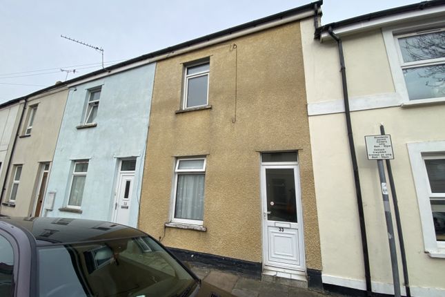 3 bed terraced house for sale
